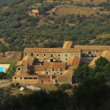 Il Vecchio Frantoio Villa Scillato  Eksteriør bilde
