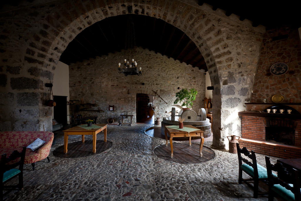 Il Vecchio Frantoio Villa Scillato  Eksteriør bilde