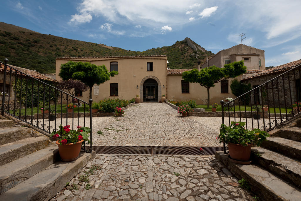 Il Vecchio Frantoio Villa Scillato  Eksteriør bilde