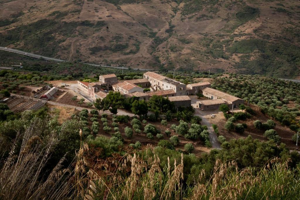 Il Vecchio Frantoio Villa Scillato  Eksteriør bilde