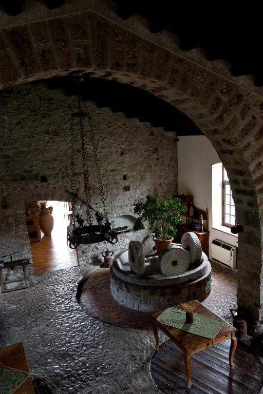 Il Vecchio Frantoio Villa Scillato  Eksteriør bilde