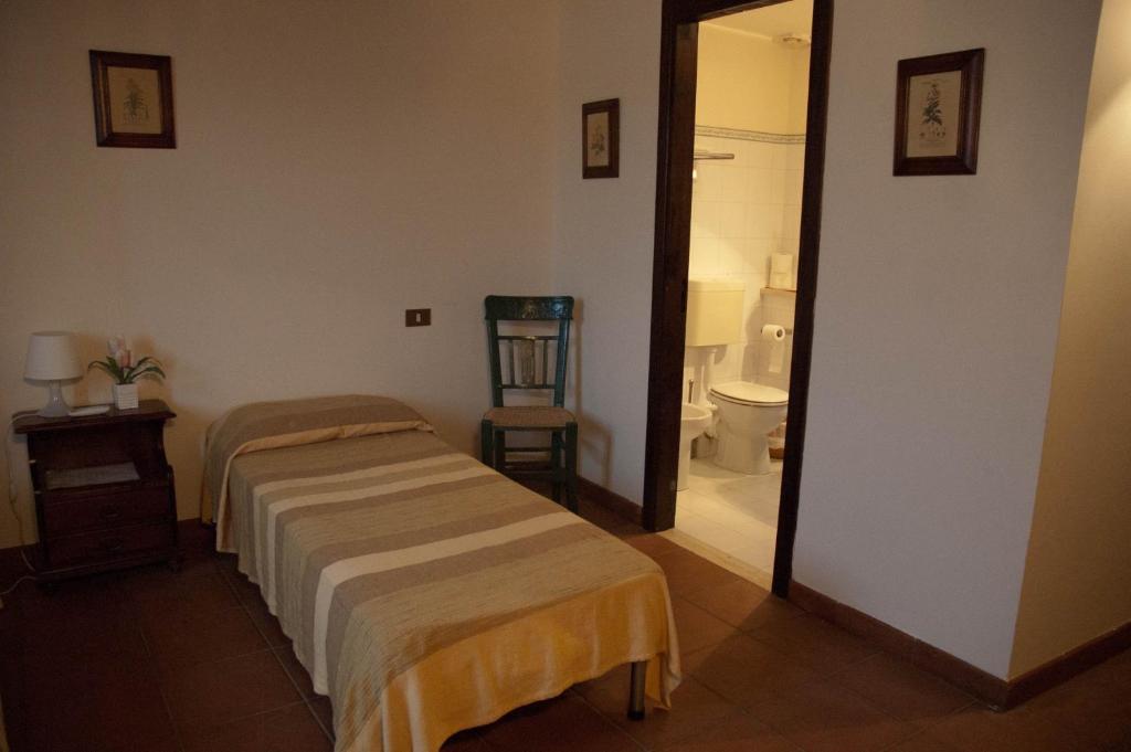 Il Vecchio Frantoio Villa Scillato  Rom bilde