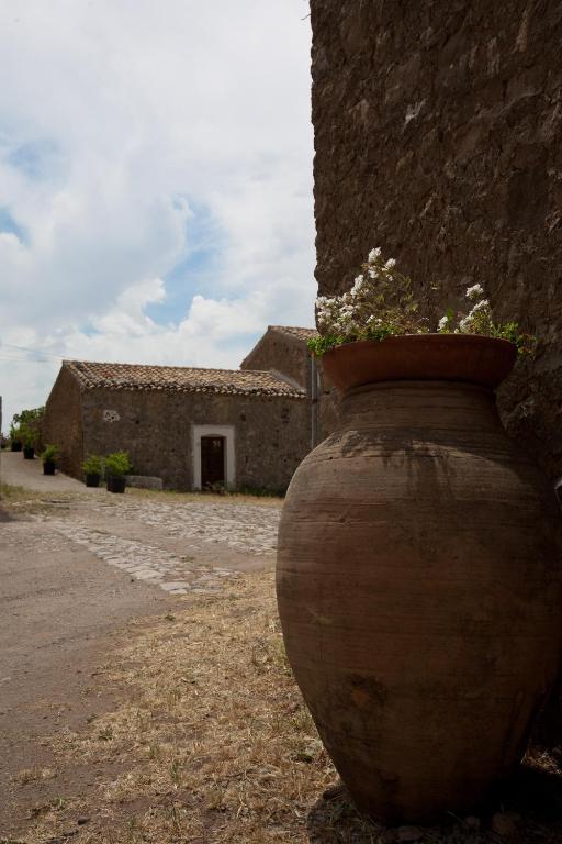 Il Vecchio Frantoio Villa Scillato  Eksteriør bilde