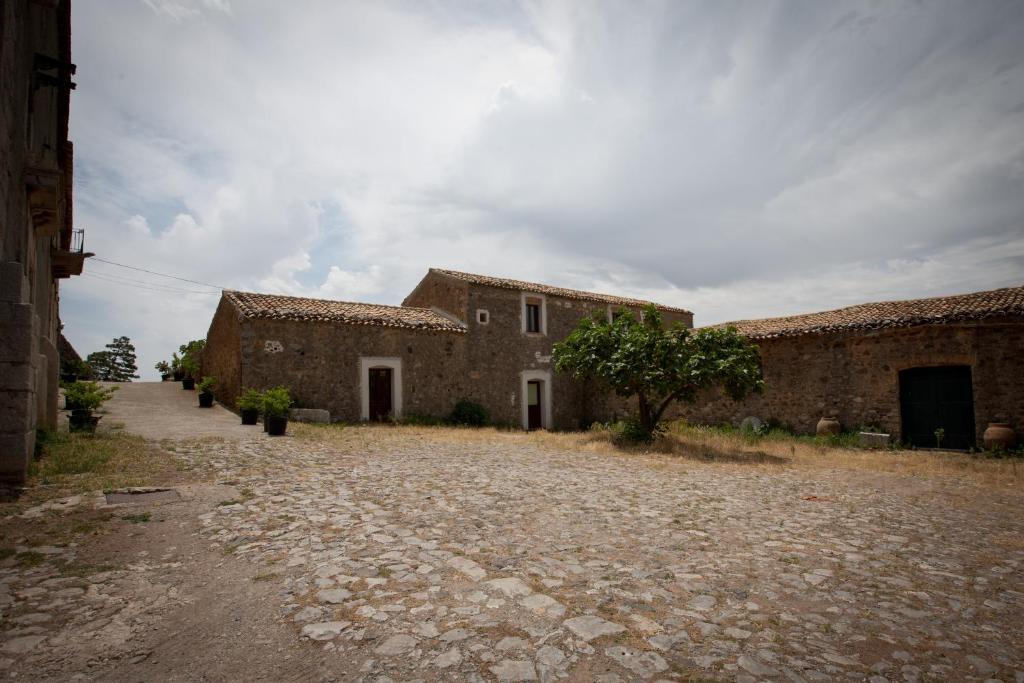 Il Vecchio Frantoio Villa Scillato  Eksteriør bilde