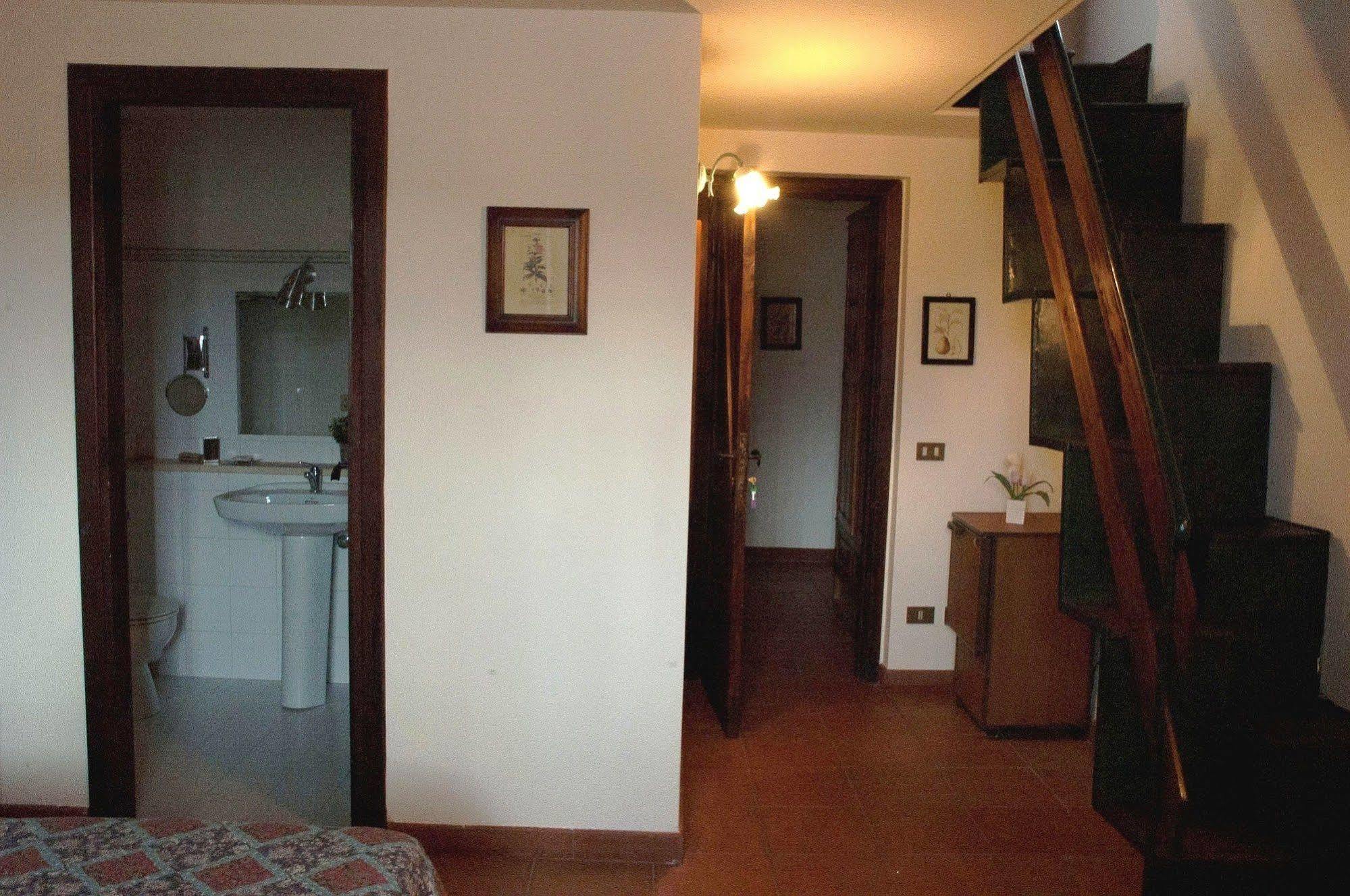 Il Vecchio Frantoio Villa Scillato  Eksteriør bilde