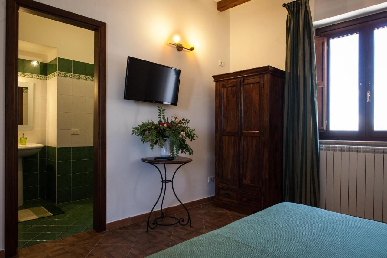 Il Vecchio Frantoio Villa Scillato  Eksteriør bilde