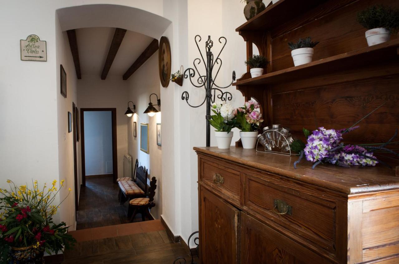 Il Vecchio Frantoio Villa Scillato  Eksteriør bilde