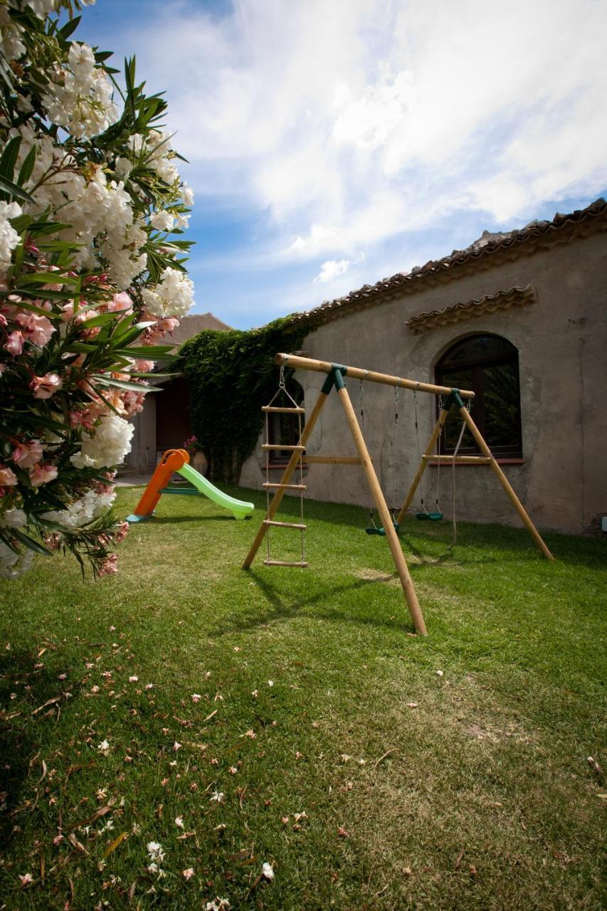 Il Vecchio Frantoio Villa Scillato  Eksteriør bilde