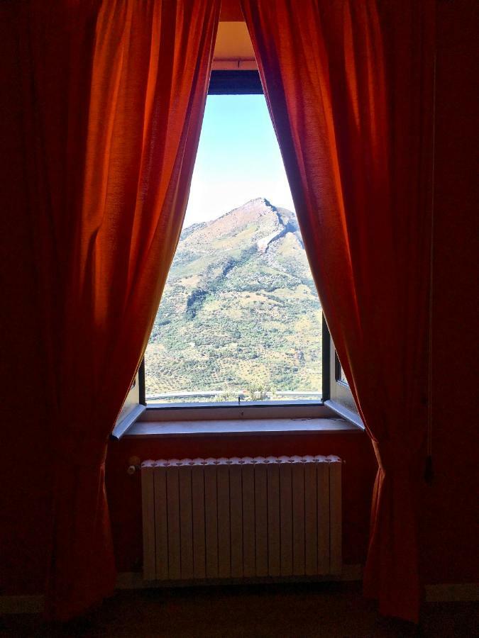 Il Vecchio Frantoio Villa Scillato  Eksteriør bilde