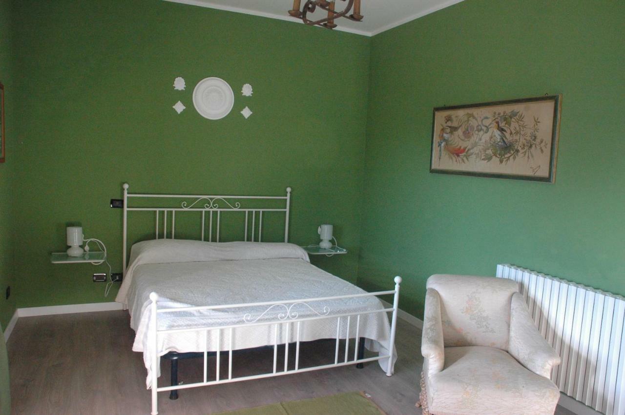Il Vecchio Frantoio Villa Scillato  Eksteriør bilde