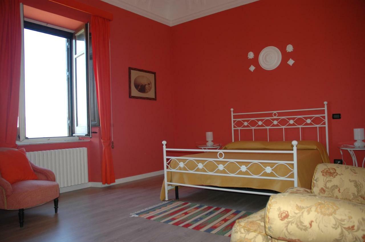 Il Vecchio Frantoio Villa Scillato  Eksteriør bilde