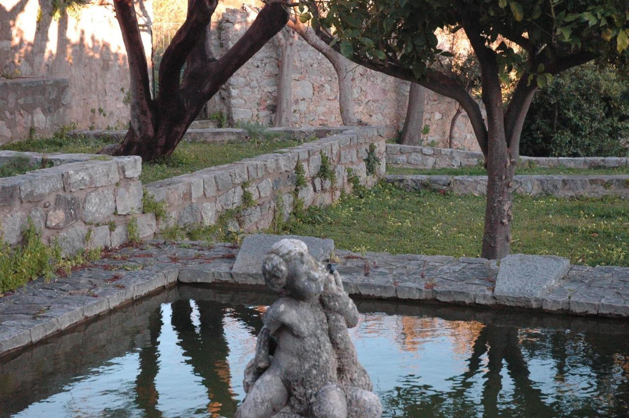 Il Vecchio Frantoio Villa Scillato  Eksteriør bilde