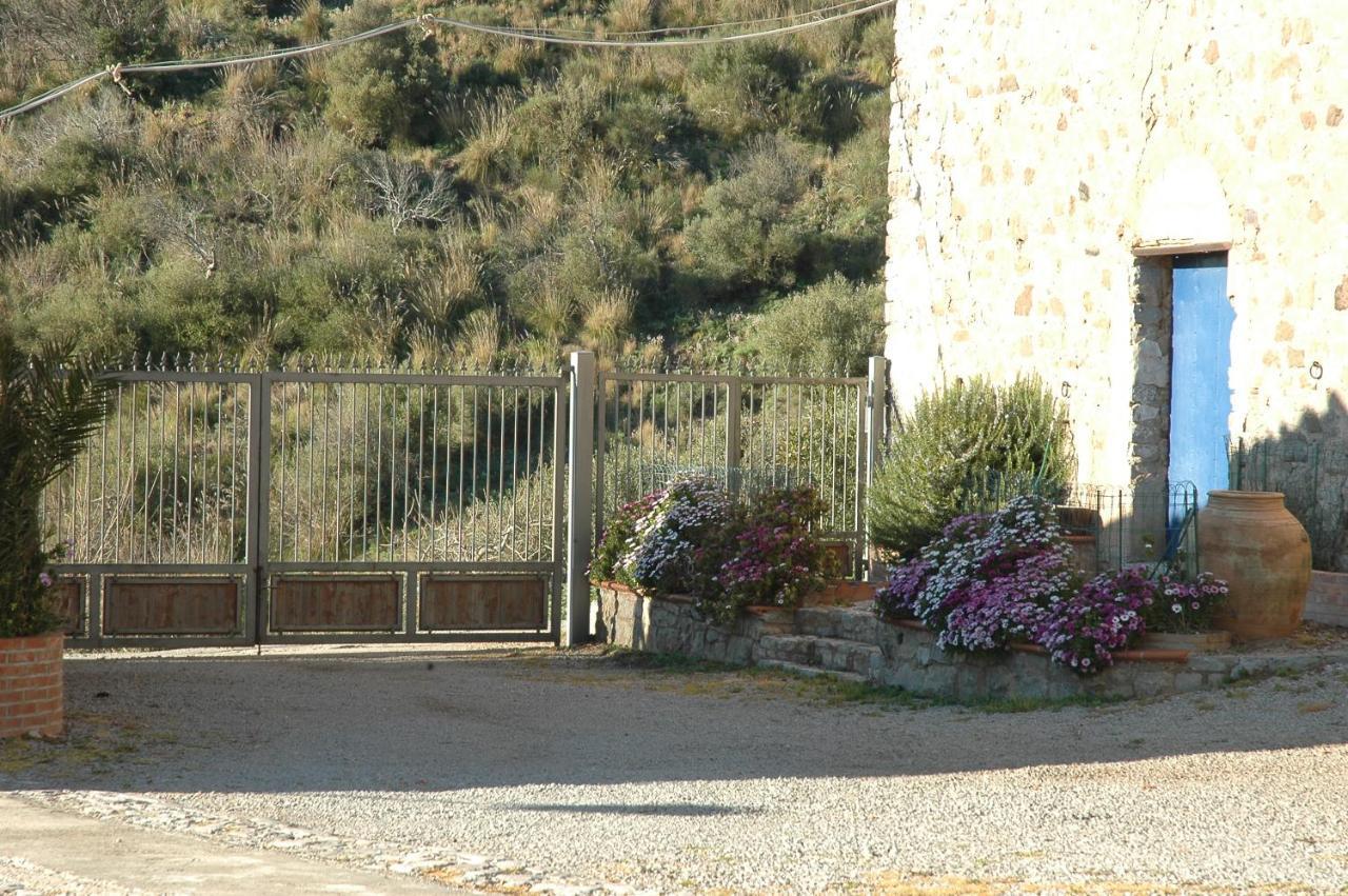 Il Vecchio Frantoio Villa Scillato  Eksteriør bilde
