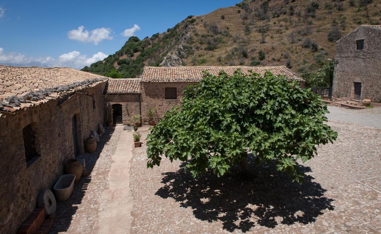 Il Vecchio Frantoio Villa Scillato  Eksteriør bilde