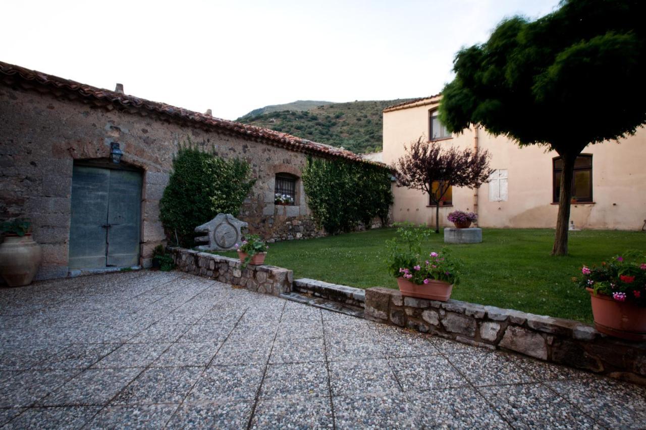 Il Vecchio Frantoio Villa Scillato  Eksteriør bilde